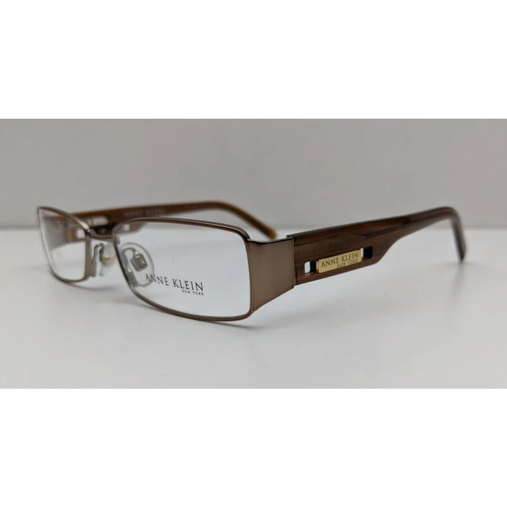 🕶️Anne Klein New York AKNY9077 Eyeglasses 52/17 135 /KAC232🕶️​